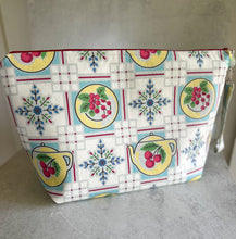 Load image into Gallery viewer, 1940s Kitchen EXTRA LARGE Sweater Weather-Sized Project Bag