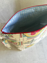 Load image into Gallery viewer, 1940s Kitchen EXTRA LARGE Sweater Weather-Sized Project Bag