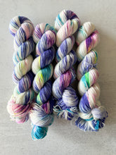 Load image into Gallery viewer, Are Pegasus Still Alive Unicorn Sparkle Sock Yarn
