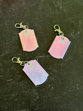 Load image into Gallery viewer, Write On Project Bag Tag