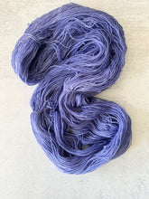 Load image into Gallery viewer, Bluebell Wood Unicorn Sparkle Sock Yarn