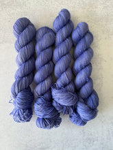 Load image into Gallery viewer, Bluebell Wood Unicorn Sparkle Sock Yarn