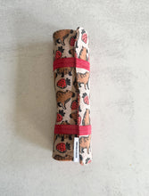 Load image into Gallery viewer, Capybara Needle & Hook Roll