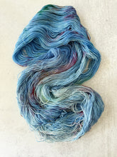 Load image into Gallery viewer, Cousin Minnie Pearl Pure BFL Yarn