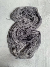 Load image into Gallery viewer, Darth Unicorn Pure BFL Yarn
