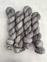 Load image into Gallery viewer, Darth Unicorn Pure BFL Yarn