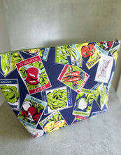 Load image into Gallery viewer, Dig For Victory EXTRA LARGE Sweater Weather-Sized Project Bag