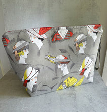 Load image into Gallery viewer, Chapeaux EXTRA LARGE Sweater Weather-Sized Project Bag