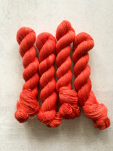 Load image into Gallery viewer, Fiesta Red BFL DK Yarn
