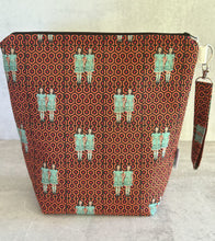 Load image into Gallery viewer, Playdate at the Overlook Sweater Weather Project Bag