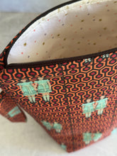 Load image into Gallery viewer, Playdate at the Overlook Sweater Weather Project Bag