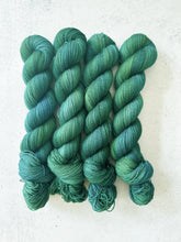Load image into Gallery viewer, It's Still the Gulf of Mexico Pure BFL Yarn