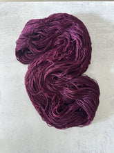 Load image into Gallery viewer, Making Jam With The WI BFL Silk Yarn