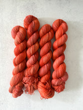Load image into Gallery viewer, OOAK Peachtree Circle NE BFL Sock Yarn