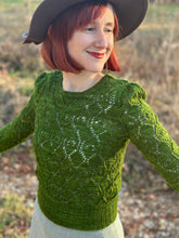 Load image into Gallery viewer, Pure BFL Sweater Quantity *DYED-TO-ORDER*