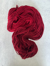 Load image into Gallery viewer, Red Velvet Cake Rambouillet Worsted Yarn

