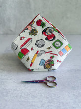 Load image into Gallery viewer, Retro Kitchen Unicorn Ball Sack