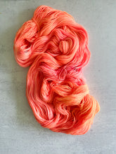 Load image into Gallery viewer, Rock Lobster Unicorn Sparkle Sock Yarn