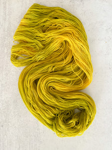 Shag Carpet BFL Silk Cashmere Yarn