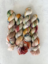 Load image into Gallery viewer, Sundown BFL Silk Yarn