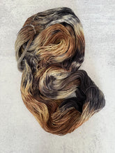 Load image into Gallery viewer, Sweet Calico Sass Queen BFL DK Yarn