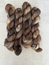 Load image into Gallery viewer, Tabby Teddy Bear BFL DK Yarn