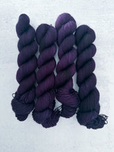 Load image into Gallery viewer, The Sound of Silence BFL Worsted Yarn