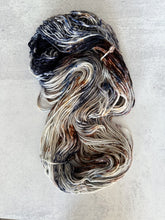 Load image into Gallery viewer, When the Gales of November Came Early Rambouillet Worsted Yarn