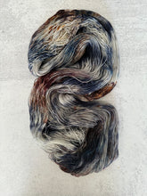 Load image into Gallery viewer, When the Gales of November Came Early Pure BFL Yarn