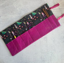 Load image into Gallery viewer, Witchy Vibes Needle & Hook Roll