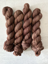 Load image into Gallery viewer, You Break My Basket, You Die BFL Worsted Yarn