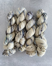 Load image into Gallery viewer, The Diamonds From the Deepest Ocean Rambouillet Worsted Yarn