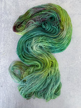 Load image into Gallery viewer, Luna Moth BFL Sock Yarn