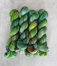 Load image into Gallery viewer, Luna Moth BFL Sock Yarn