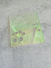 Load image into Gallery viewer, Unicorn Needle Gauge