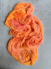 Load image into Gallery viewer, Rock Lobster BFL Sock Yarn