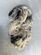 Load image into Gallery viewer, The Diamonds From The Deepest Ocean Targhee Sock Yarn