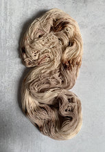 Load image into Gallery viewer, Toasted Marshmallow Targhee Sock Yarn