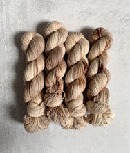 Load image into Gallery viewer, Toasted Marshmallow Targhee Sock Yarn