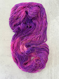 Acid Trip Barbie Arcade Carpet Yarn