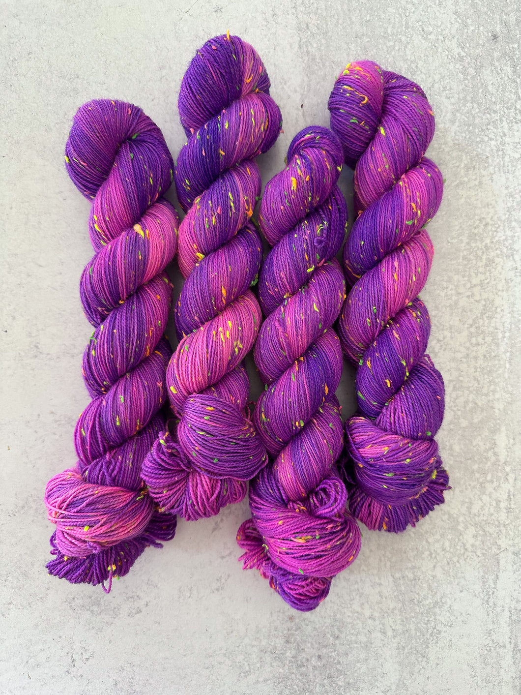 Acid Trip Barbie Arcade Carpet Yarn