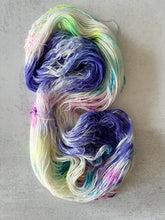 Load image into Gallery viewer, Are Pegasus Still Alive Unicorn Sparkle Sock Yarn
