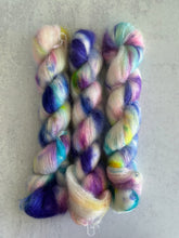 Load image into Gallery viewer, Are Pegasus Still Alive? Mohair Silk Yarn
