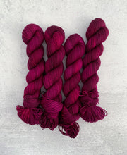Load image into Gallery viewer, The Bars and the Bowery Hotel BFL Worsted Yarn
