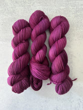 Load image into Gallery viewer, Bewitched, Bothered, and Bewildered Domestic 3-Ply Merino Yarn
