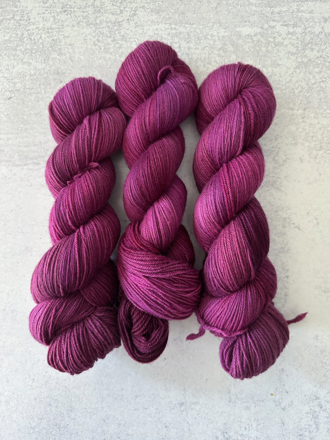 Bewitched, Bothered, and Bewildered Domestic 3-Ply Merino Yarn
