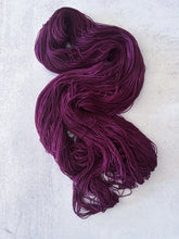 Load image into Gallery viewer, Bewitched, Bothered, and Bewildered Pure BFL Yarn
