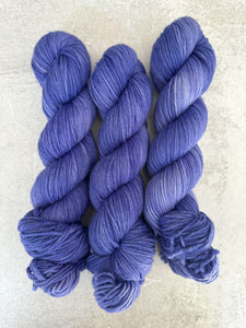 Bluebell Wood Rambouillet Worsted Yarn