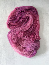 Load image into Gallery viewer, Bubble Tape BFL Sock Yarn
