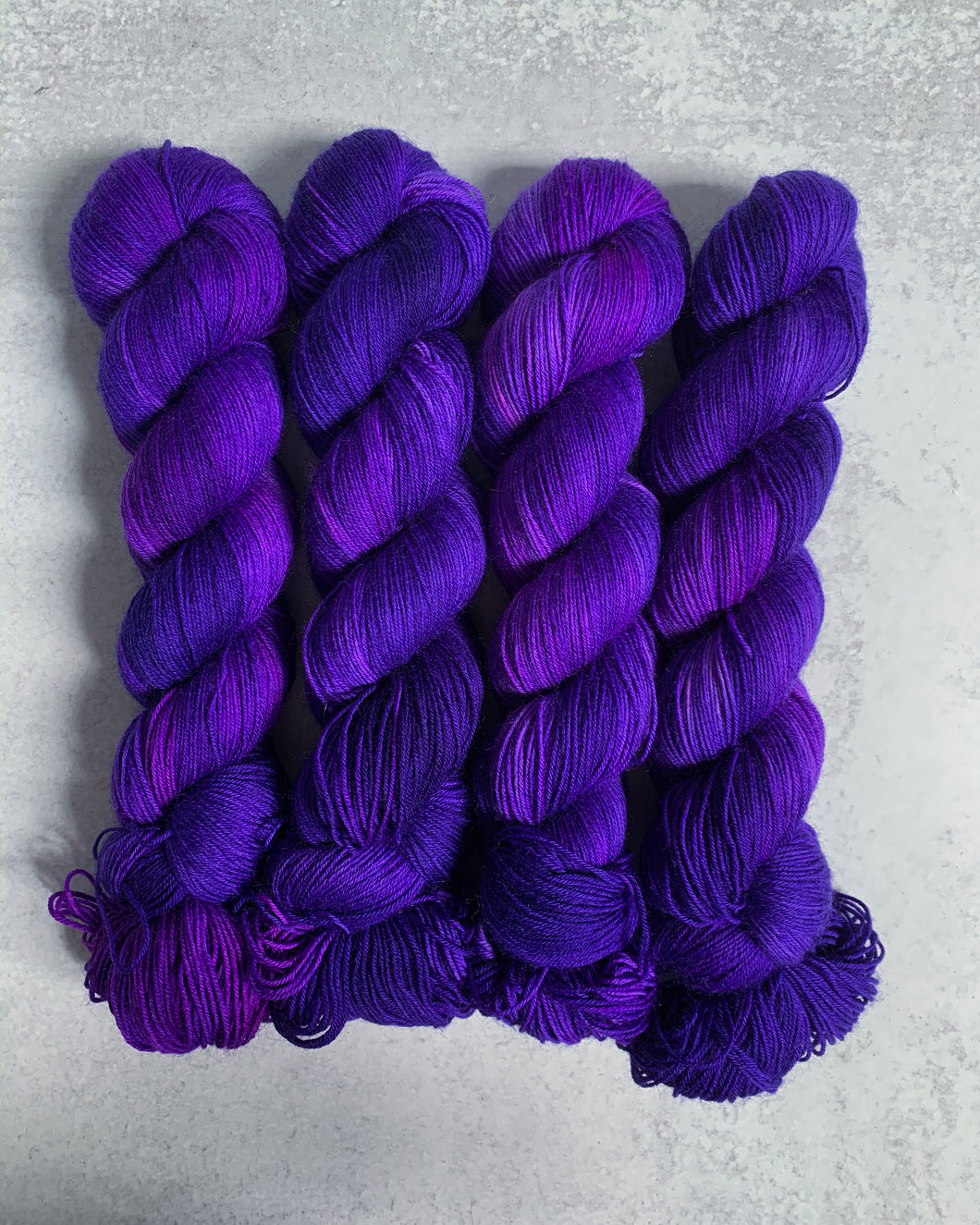 Caboodles BFL Sock Yarn